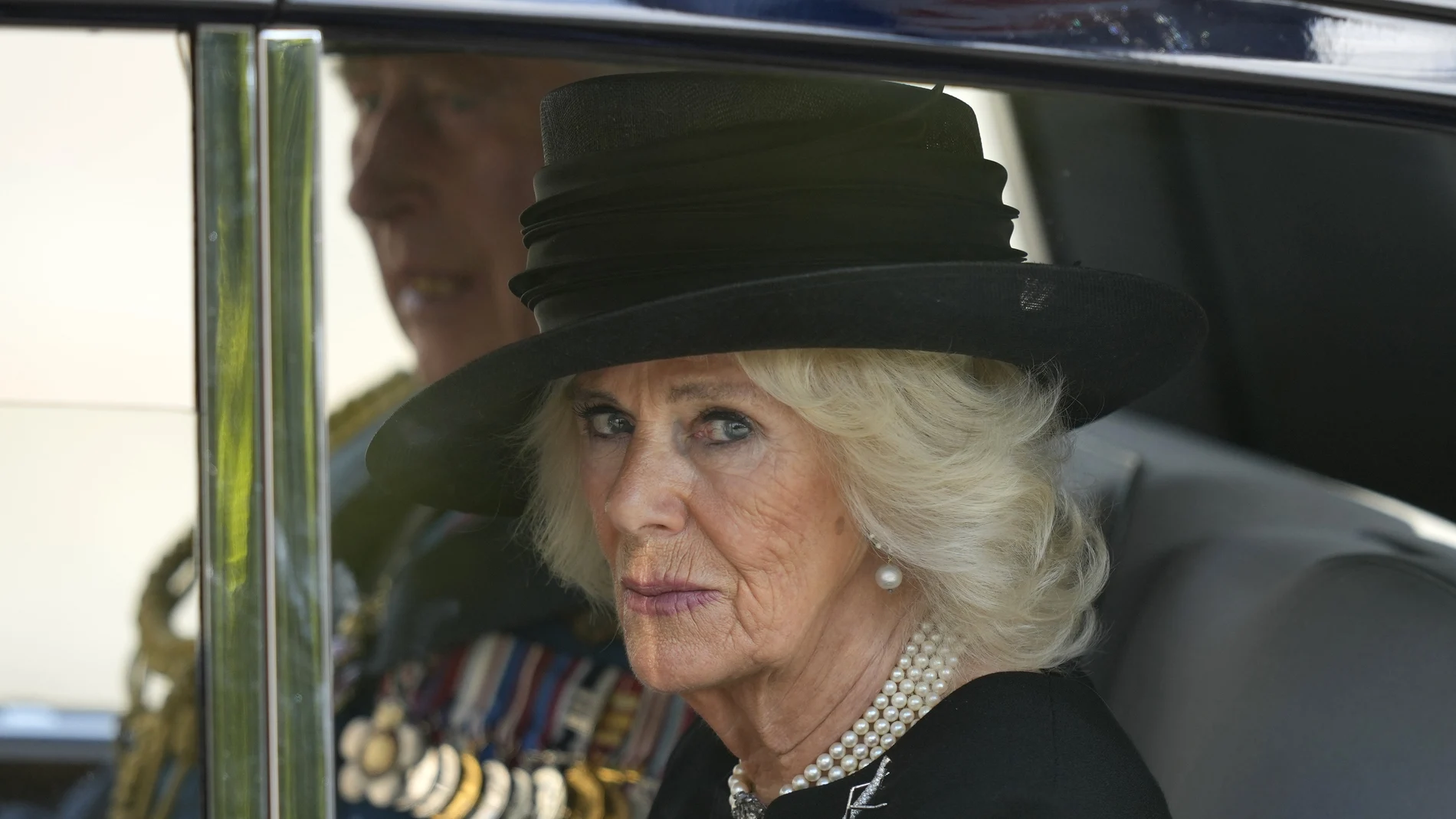 La Reina Camilla