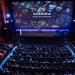 Espectacular presentación de la plataforma Sonora