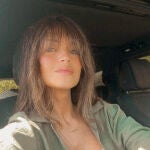 Sara Carbonero con look casual para terminar la semana.