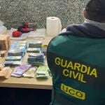 Operación de la Guardia Civil