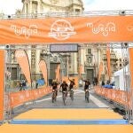 Presentación de la segunda Murcia Non Stop Madrid-Murcia