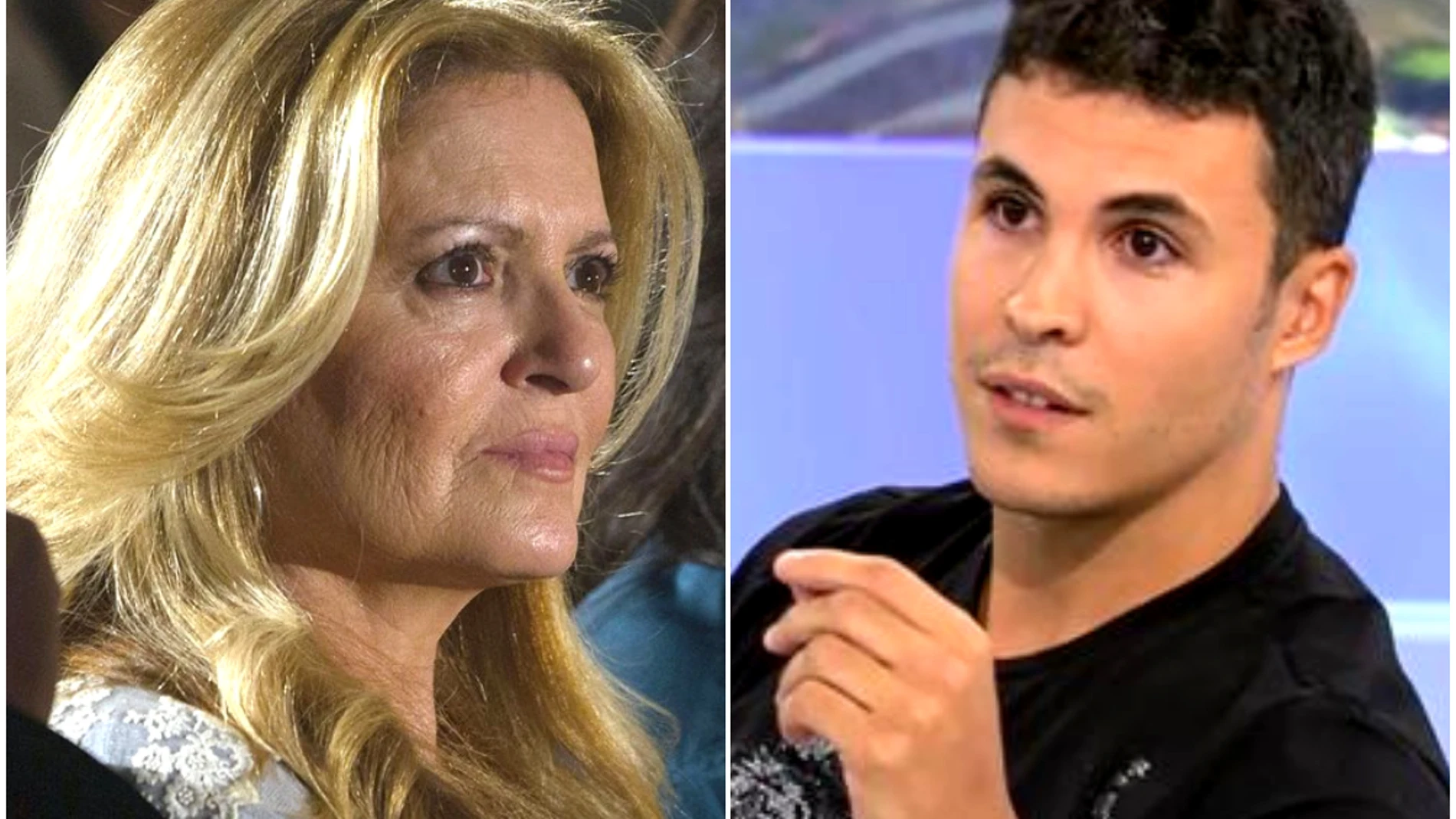 Mari Carmen Ortega y Kiko Jiménez