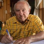 Yvon Chouinard, fundador de la marca de ropa estadounidense Patagonia