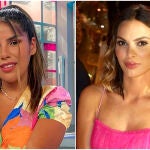 Isa Pantoja e Irene Rosales