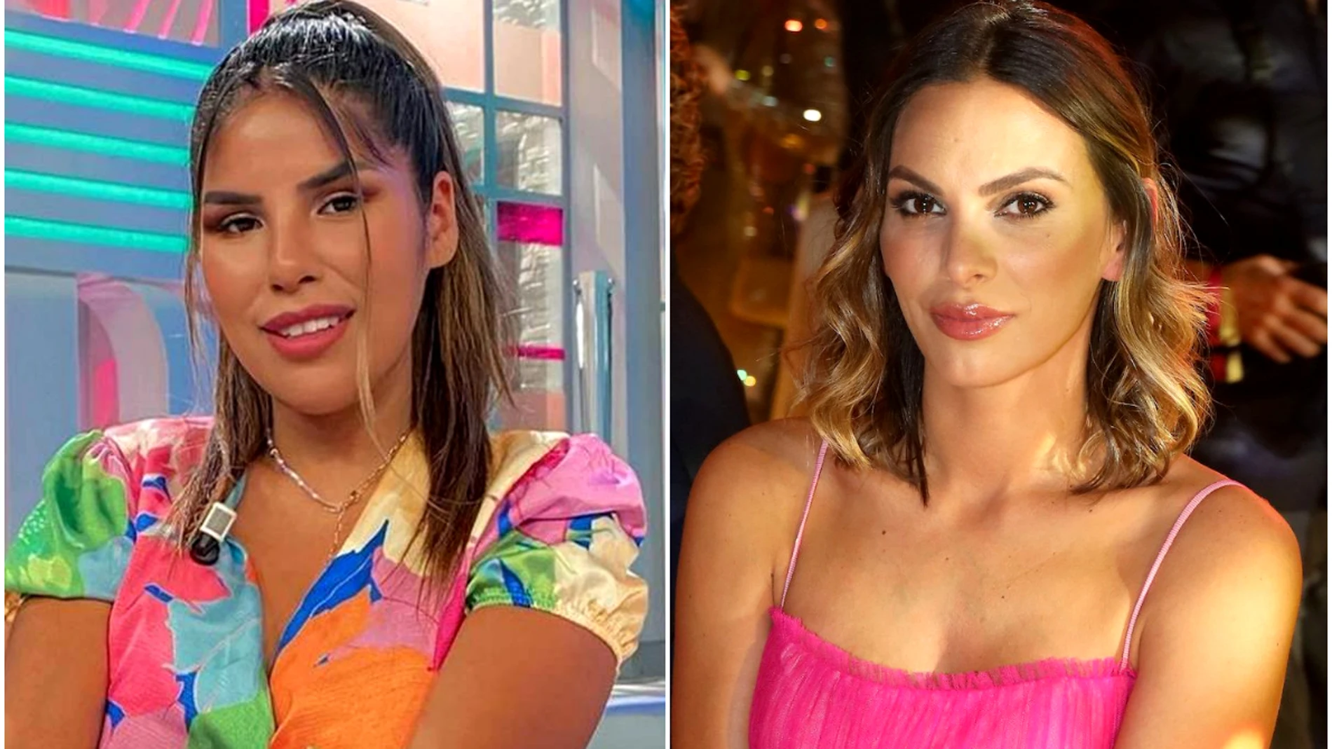 Isa Pantoja e Irene Rosales