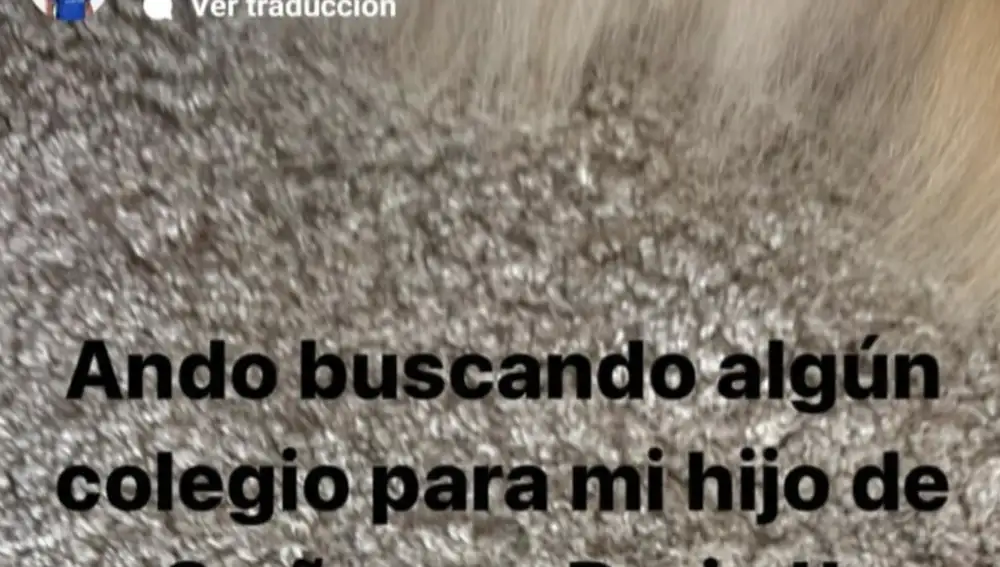Este fue el mensaje que publicó Keylor Navas.