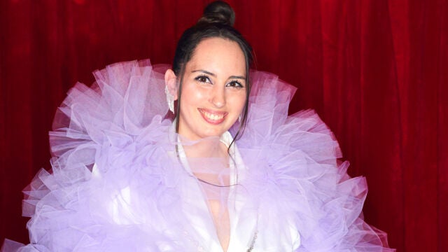 La diseñadora canaria Paloma Suárez La diseñadora canaria Paloma Suárez