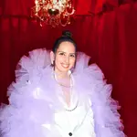 La diseñadora canaria Paloma Suárez