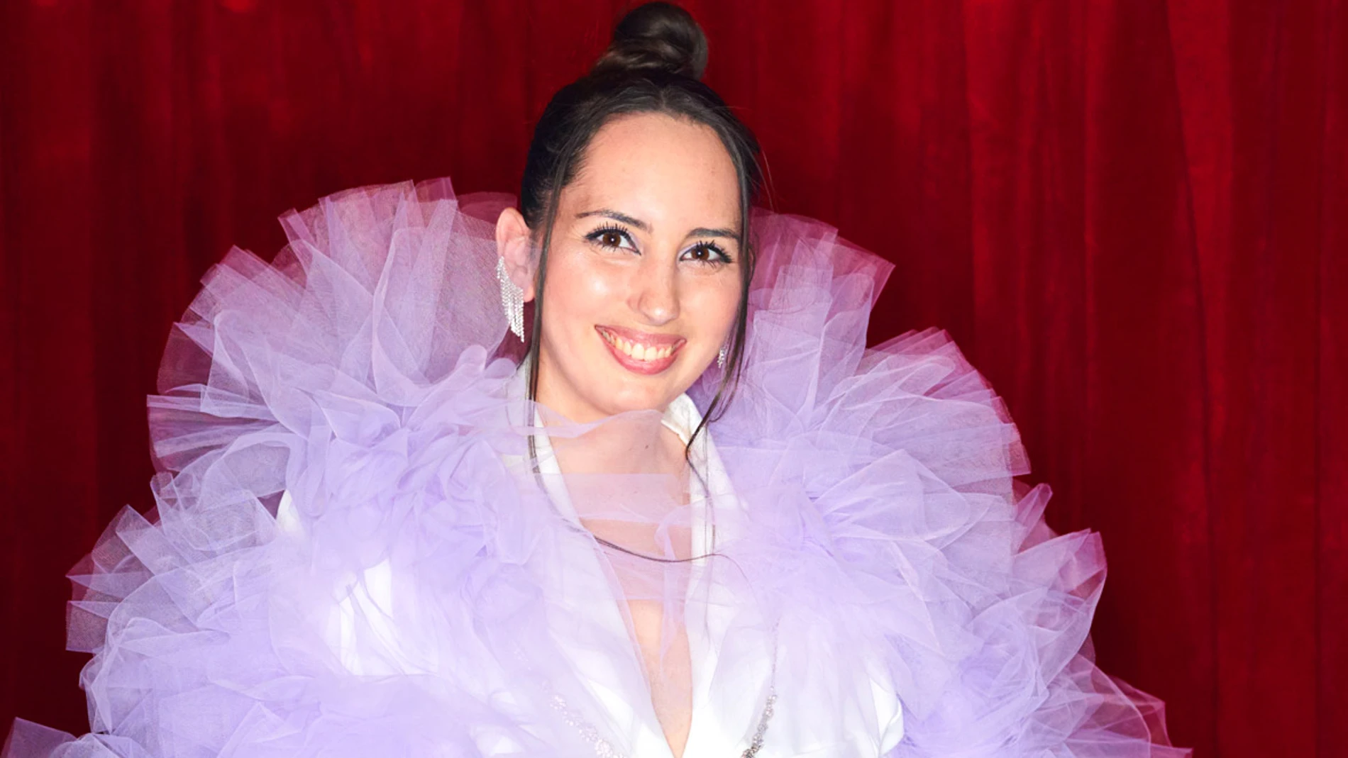 La diseñadora canaria Paloma Suárez