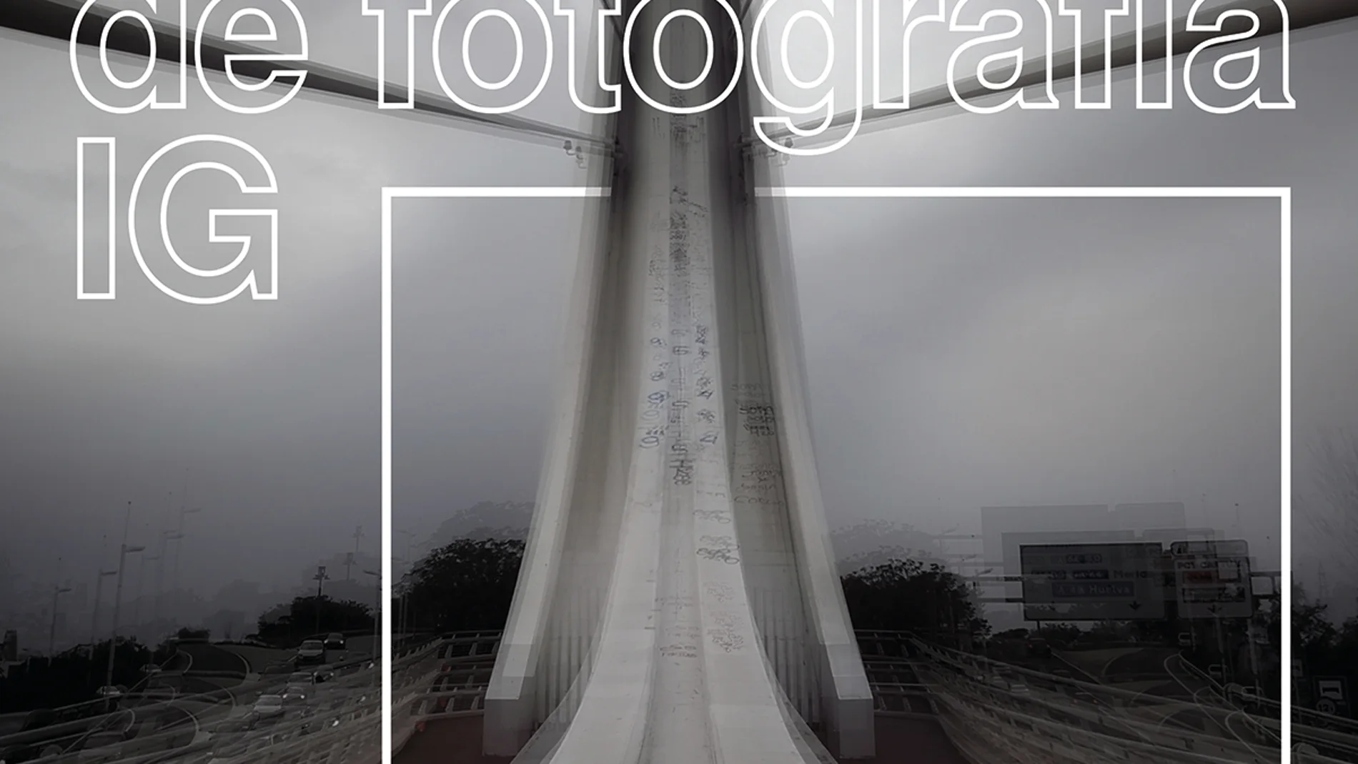 Cartel de la VI edición del Concurso de fotografía de Instagram “COAS_92_22”