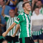 El centrocampista del Real Betis Joaquín Sánchez. EFE/José Manuel Vidal