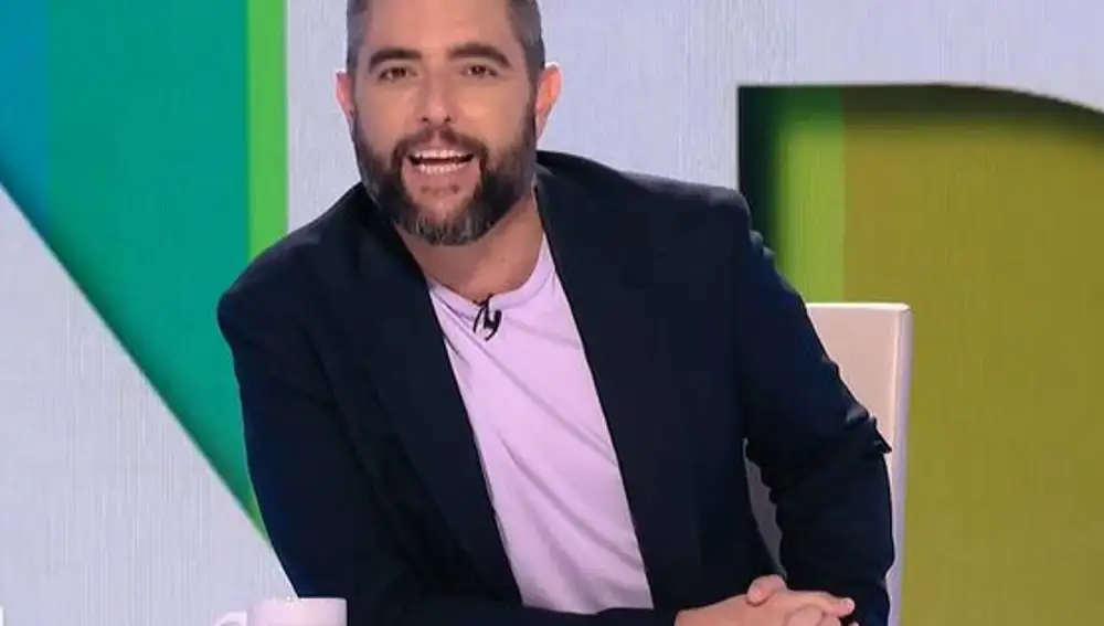 Dani Mateo
