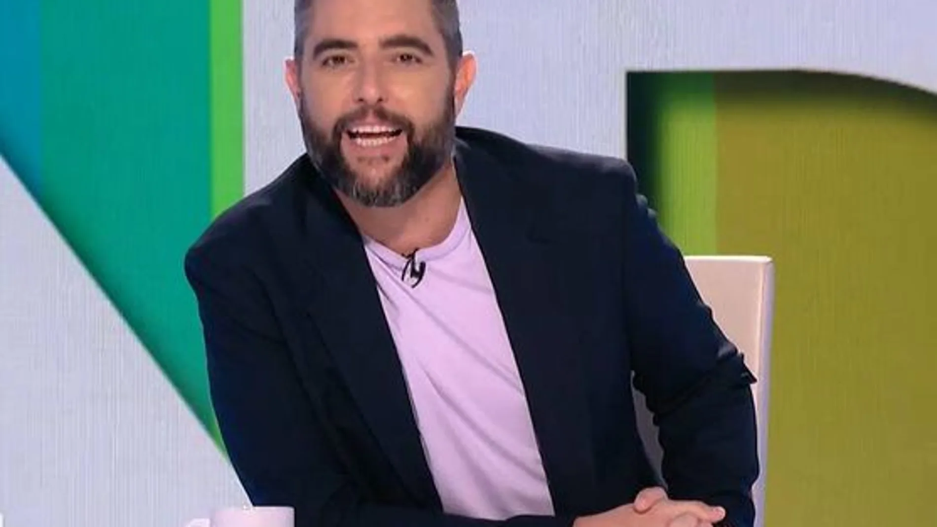 Dani Mateo