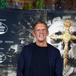 El periodista y presentador Joaquín Prat