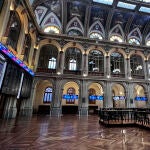 La bolsa española