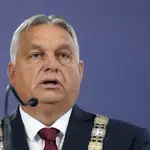 El primer ministro húngaro, Viktor Orban