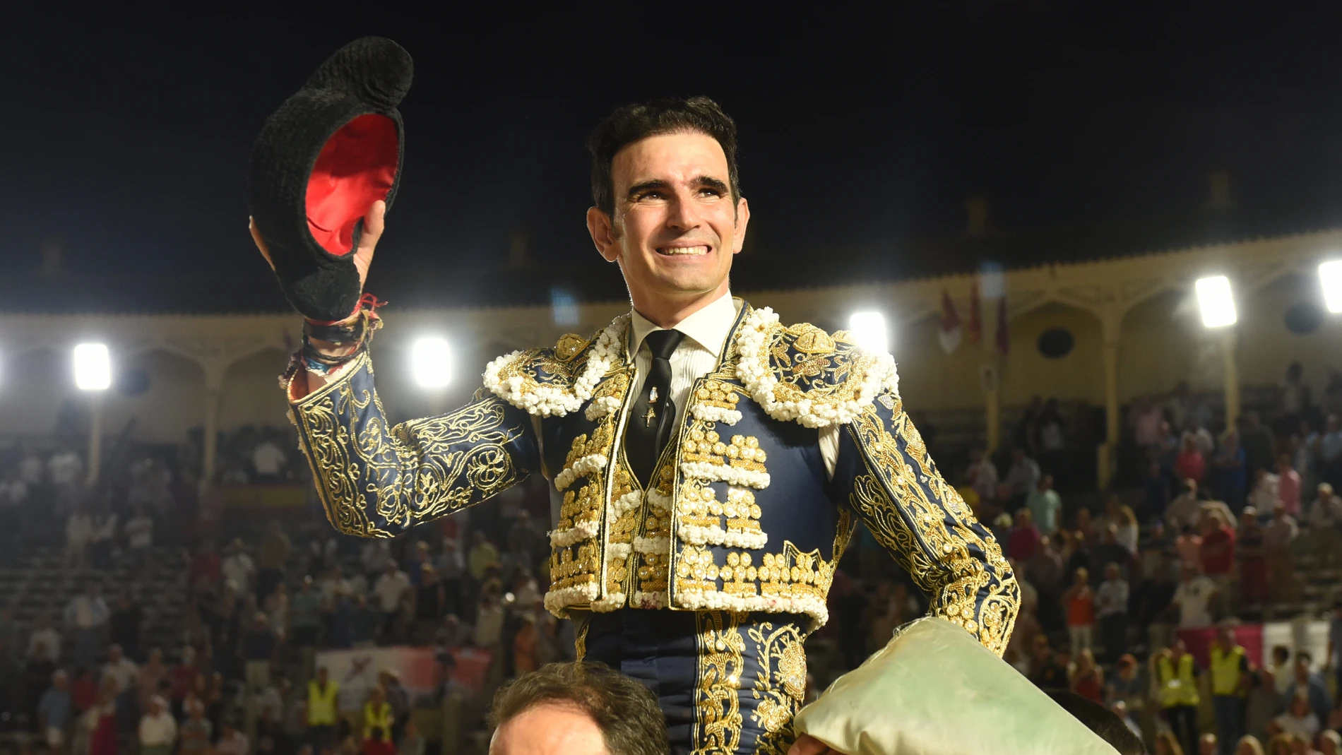 Sergio Serrano hoy en Albacete