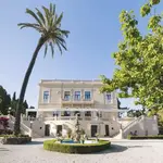 Fachada principal de la Casa de los Bates.