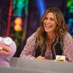 Nuria Roca en El Hormiguero
