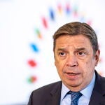 Luis Planas, ministro de Agricultura