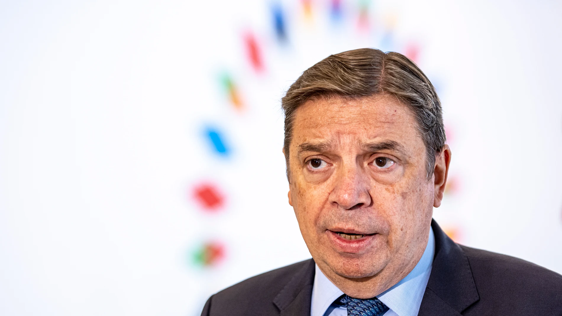 Luis Planas, ministro de Agricultura