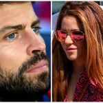 Gerard Piqué y Shakira