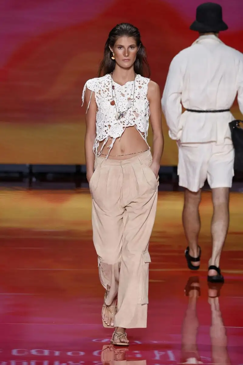 Pedro del Hierro Primavera Verano 2023