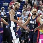 Okobo, Gobert, Fournier y Yabusele fueron una pesadilla para Polonia