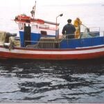 Pesca artesanal de pulpo. JUNTA DE ANDALUCÍA