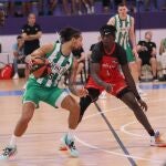 Estreno con victoria del Coosur Betis