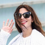La actriz Bárbara Lennie en el Festival Internacional de Cine de San Sebastiá