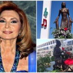 Nuevo homenaje a Rocío Jurado en Chipiona