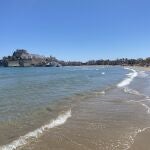 Muere ahogada una mujer en la playa de Peñíscola