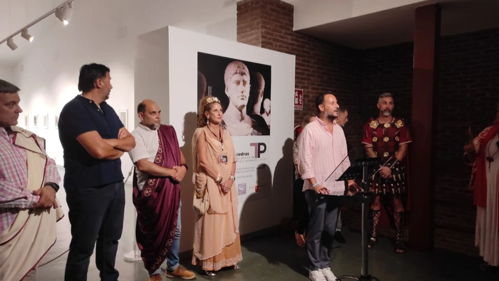 Exposición 'El latido de las piedras'