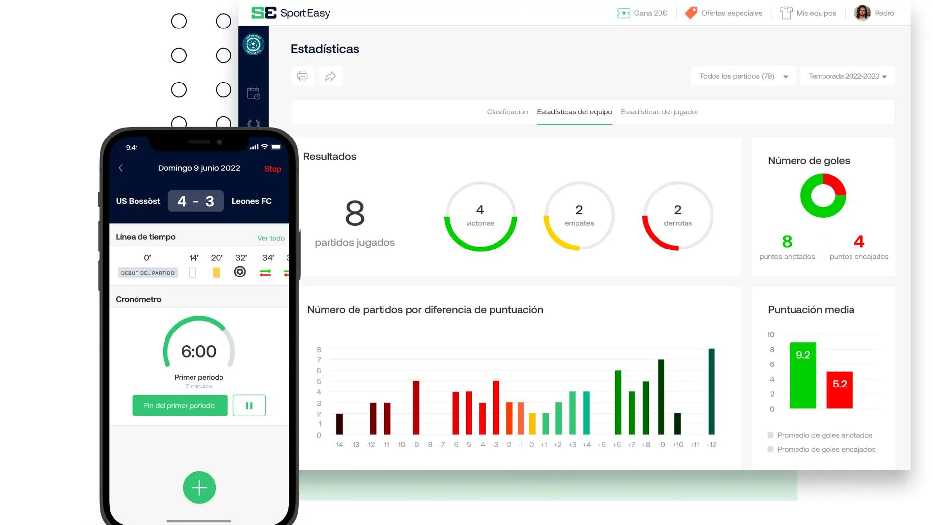 SportEasy sigue creciendo en España
