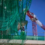 La ruina de la construcción empezó con el coronavirus y se ha prolongado con la guerra de Ucrania