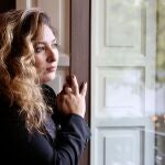 Estrella Morente, cantaora.