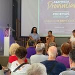 Podemos pone en marcha su hoja de ruta para las municipales. PODEMOS
