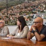 Presentación de la sexta campaña de excavación del yacimiento paleontológico Baza 1. AYUNTAMIENTO