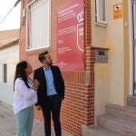 El Gobierno regional instala alarmas en viviendas sociales para prevenir la okupación