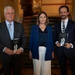 Presntación del libro "Luis Martínez de Irujo. Duque de Alba. El peso del nombre"