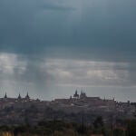 Tormenta en Toledo