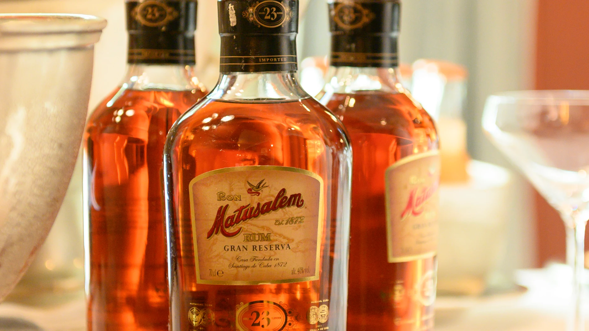 Ron Matusalem Gran Reserva 23