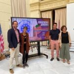 El Ayuntamiento lanza un servicio gratuito de 'coaching' para jóvenes y adolescentes. AYUNTAMIENTO EN MÁLAGA