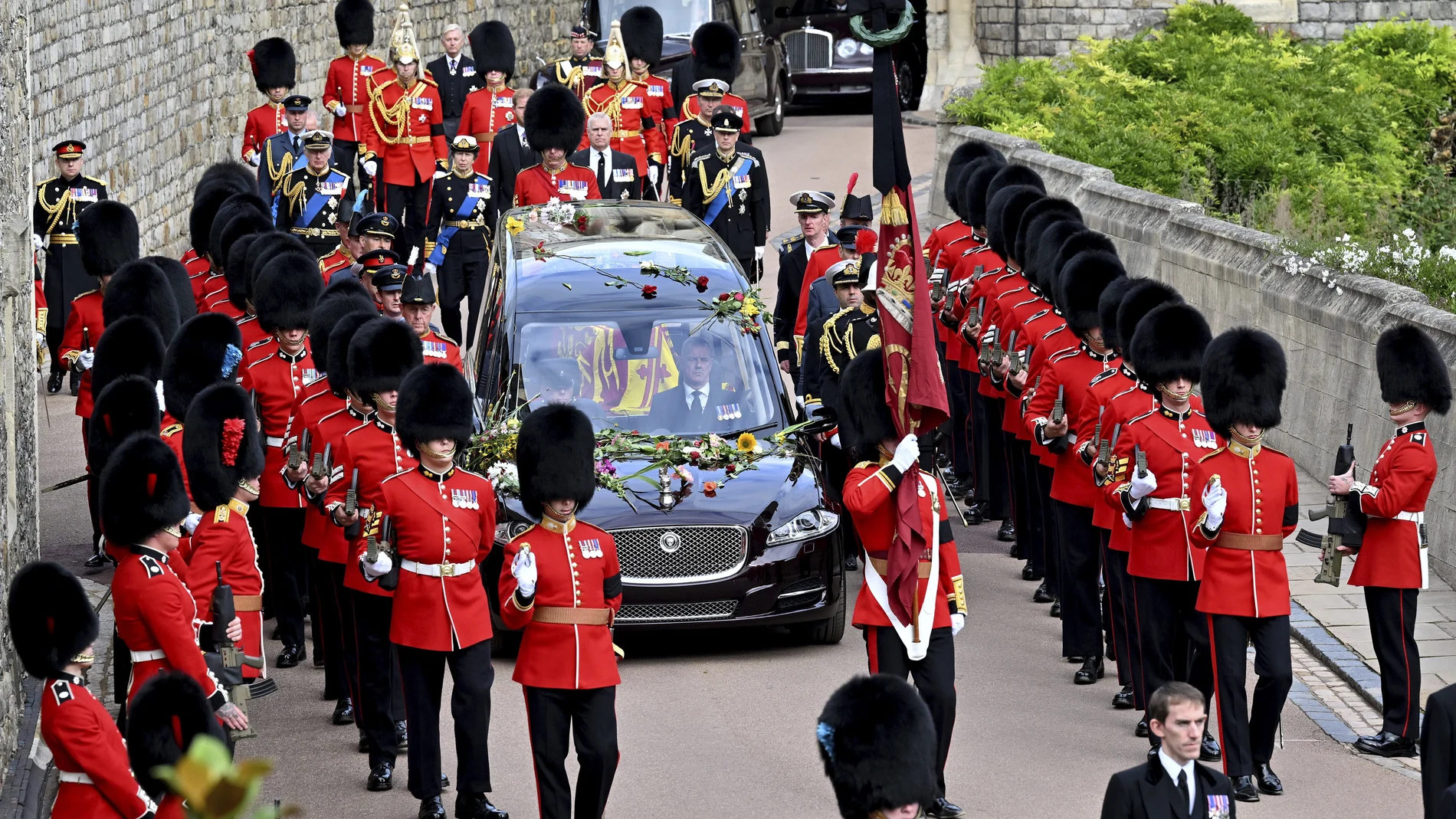 Funeral de Isabel II