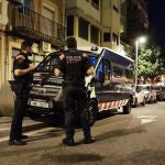 Operativo policial en marcha contra un presunto grupo de secuestradores en municipios de BarcelonaMOSSOS D'ESQUADRA