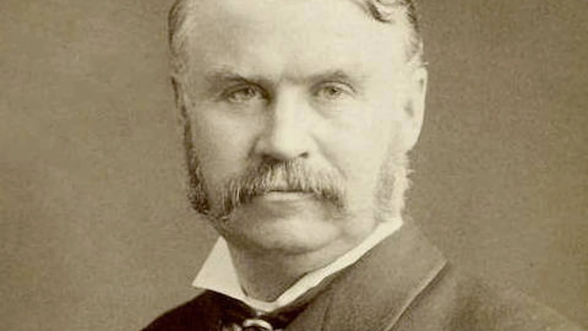 William Gilbert, libretista y colaborador de Arthur Sullivan