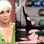 El deporte que ha revolucionado el cuerpo de Ana María Aldón