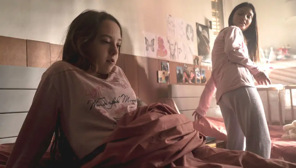 Carla Quílez, la joven protagonista de "La Maternal", nueva película de Pilar Palomero a competición en San Sebastián