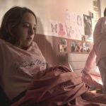 Carla Quílez, la joven protagonista de "La Maternal", nueva película de Pilar Palomero a competición en San Sebastián